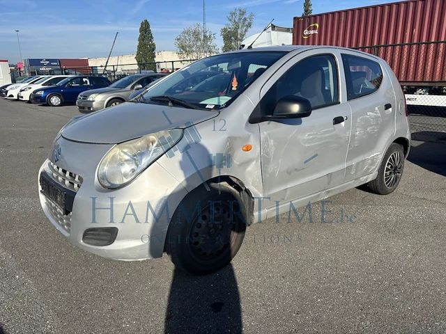 Suzuki alto 1.0i ga, 2010 - afbeelding 1 van  40