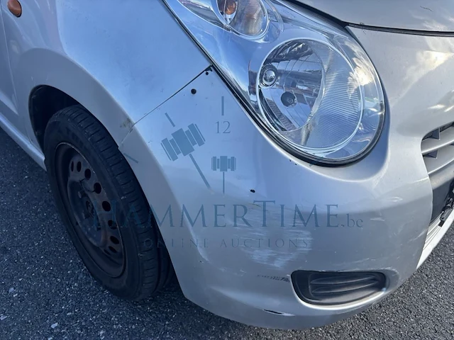 Suzuki alto 1.0i ga, 2010 - afbeelding 20 van  40