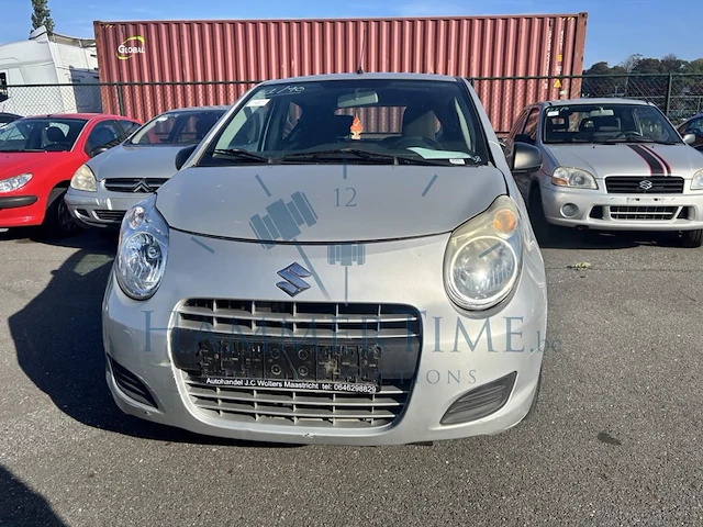 Suzuki alto 1.0i ga, 2010 - afbeelding 12 van  40