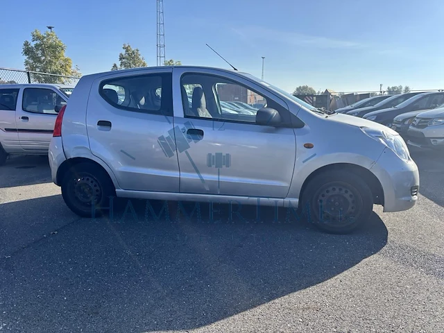 Suzuki alto 1.0i ga, 2010 - afbeelding 34 van  40