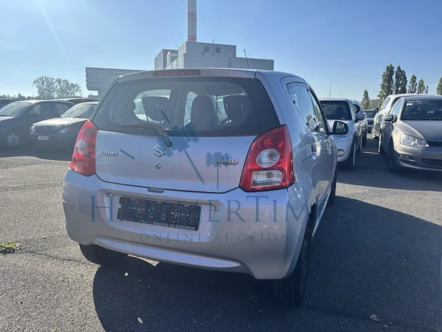 Suzuki alto 1.0i ga, 2010 - afbeelding 36 van  40