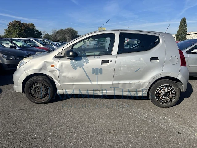 Suzuki alto 1.0i ga, 2010 - afbeelding 39 van  40