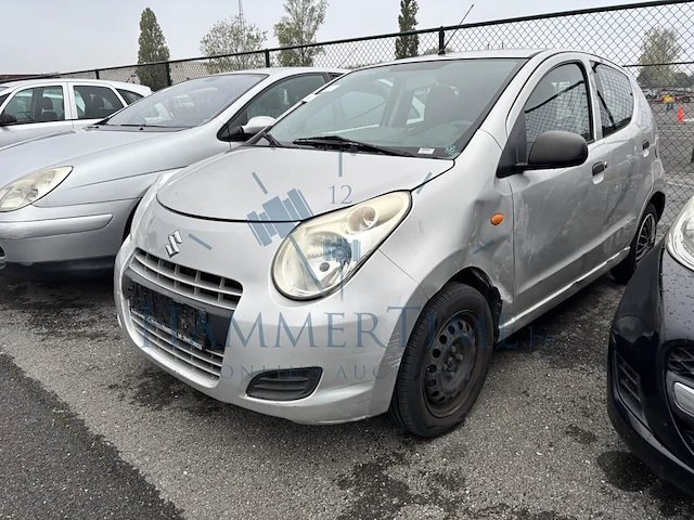 Suzuki alto 1.0i ga, 2010 - afbeelding 1 van  40