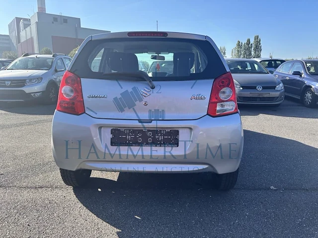 Suzuki alto 1.0i ga, 2010 - afbeelding 37 van  40