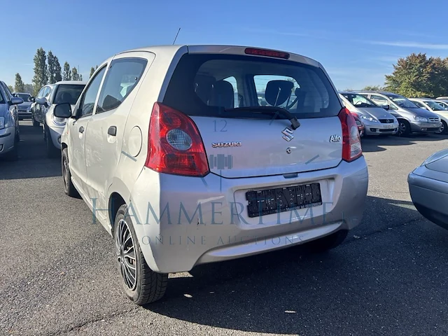 Suzuki alto 1.0i ga, 2010 - afbeelding 38 van  40