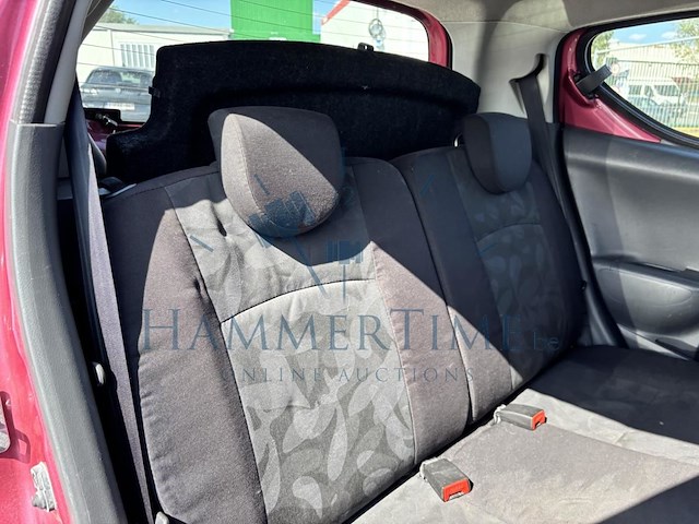 Suzuki alto 1.0i ga, 2011 - afbeelding 16 van  39