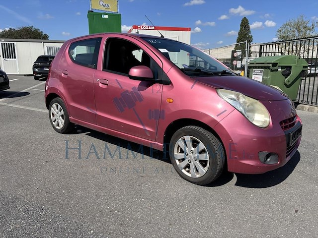 Suzuki alto 1.0i ga, 2011 - afbeelding 23 van  39