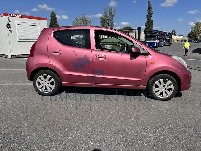 Suzuki alto 1.0i ga, 2011 - afbeelding 34 van  39