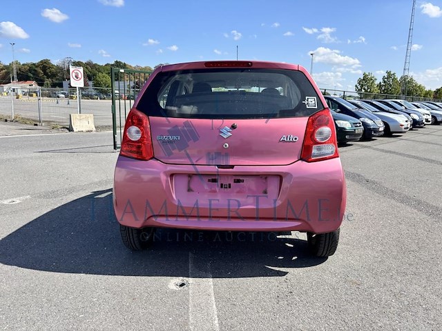 Suzuki alto 1.0i ga, 2011 - afbeelding 36 van  39