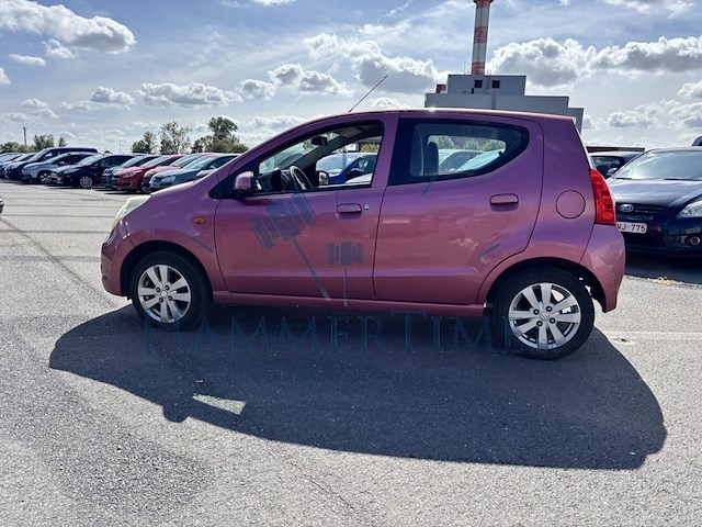 Suzuki alto 1.0i ga, 2011 - afbeelding 38 van  39