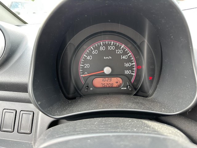 Suzuki alto 1.0i ga,2012 - afbeelding 3 van  30