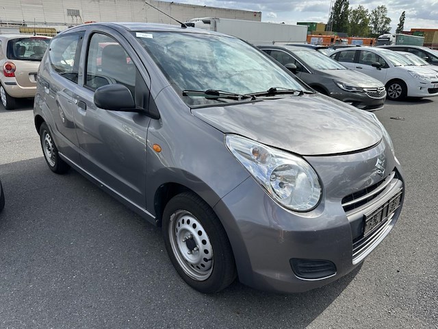 Suzuki alto 1.0i ga,2012 - afbeelding 23 van  30
