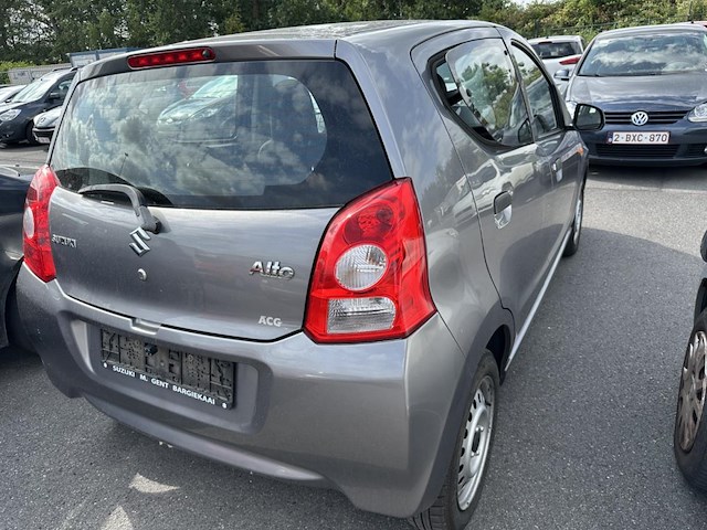 Suzuki alto 1.0i ga,2012 - afbeelding 25 van  30