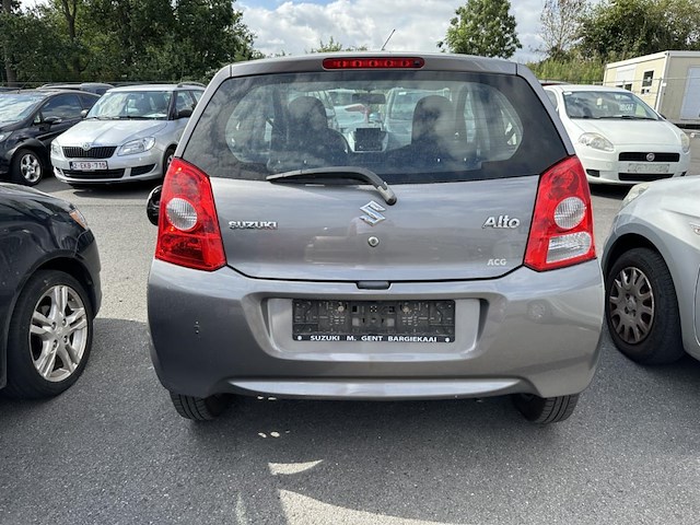 Suzuki alto 1.0i ga,2012 - afbeelding 26 van  30