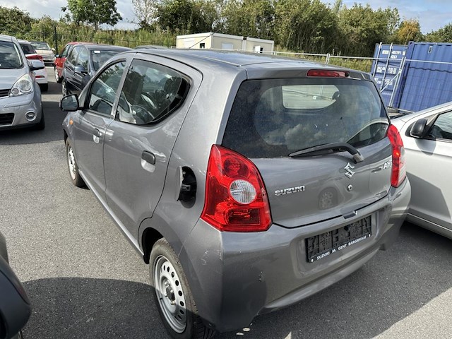 Suzuki alto 1.0i ga,2012 - afbeelding 27 van  30