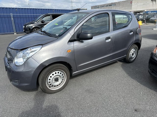 Suzuki alto 1.0i ga,2012 - afbeelding 28 van  30