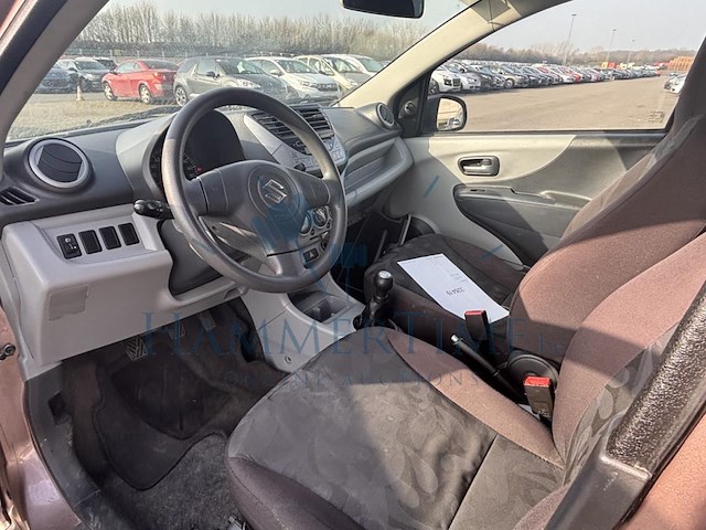 Suzuki alto 1.0i gl airco gt, 2012 - afbeelding 3 van  28