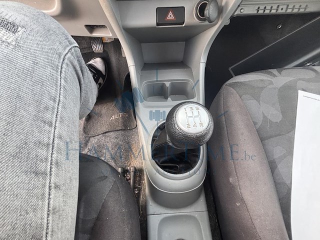 Suzuki alto 1.0i gl airco gt, 2012 - afbeelding 7 van  28