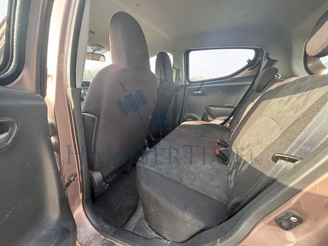 Suzuki alto 1.0i gl airco gt, 2012 - afbeelding 13 van  28