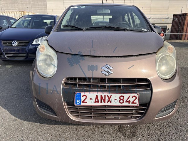 Suzuki alto 1.0i gl airco gt, 2012 - afbeelding 12 van  28