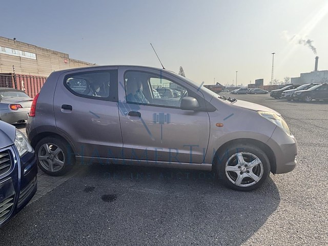 Suzuki alto 1.0i gl airco gt, 2012 - afbeelding 23 van  28