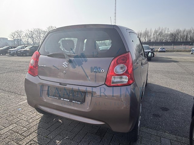 Suzuki alto 1.0i gl airco gt, 2012 - afbeelding 24 van  28
