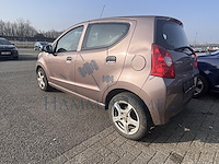 Suzuki alto 1.0i gl airco gt, 2012 - afbeelding 26 van  28