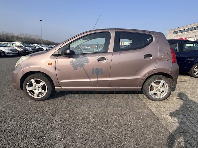 Suzuki alto 1.0i gl airco gt, 2012 - afbeelding 27 van  28