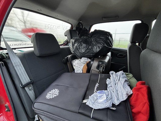 Suzuki alto, 2005 - afbeelding 2 van  12