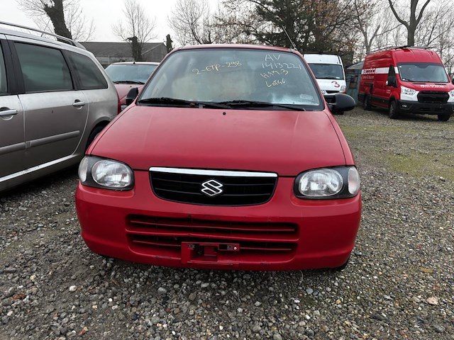 Suzuki alto, 2005 - afbeelding 5 van  12