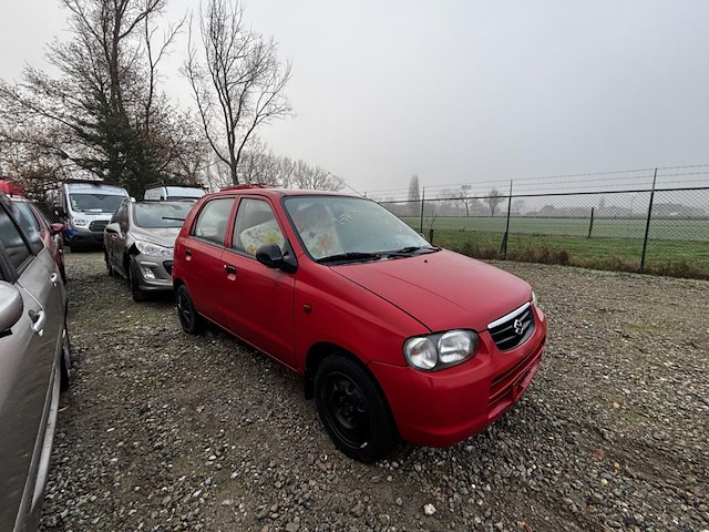 Suzuki alto, 2005 - afbeelding 6 van  12