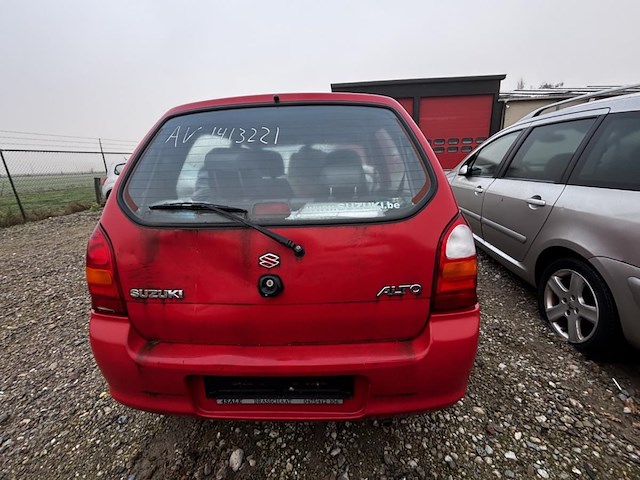 Suzuki alto, 2005 - afbeelding 8 van  12