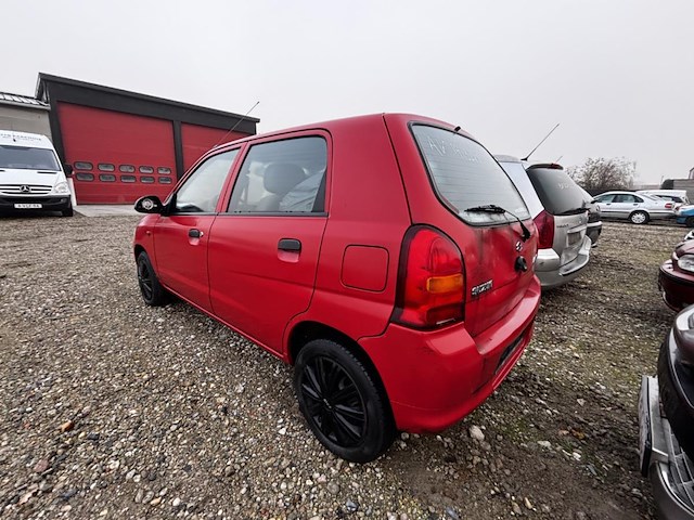 Suzuki alto, 2005 - afbeelding 9 van  12