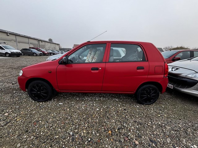 Suzuki alto, 2005 - afbeelding 10 van  12