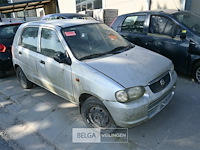 Suzuki alto, enkel voor vergunninghouders en erkende centra voor verschroting
