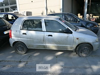 Suzuki alto, enkel voor vergunninghouders en erkende centra voor verschroting - afbeelding 2 van  7
