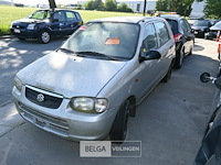 Suzuki alto, enkel voor vergunninghouders en erkende centra voor verschroting - afbeelding 4 van  7