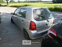 Suzuki alto, enkel voor vergunninghouders en erkende centra voor verschroting - afbeelding 5 van  7