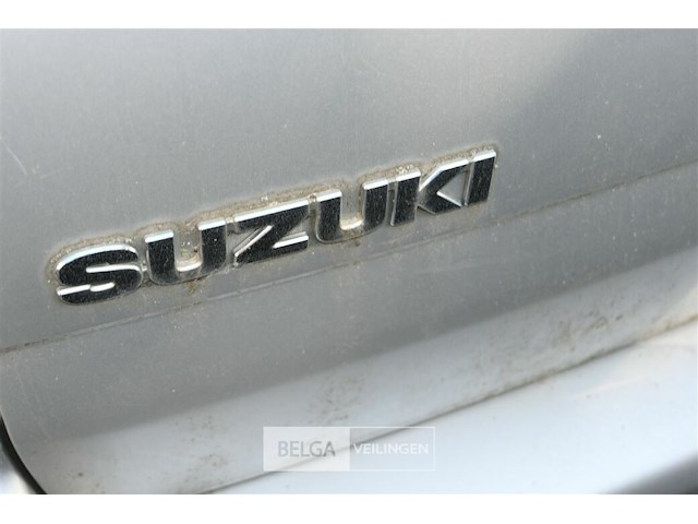 Suzuki alto, enkel voor vergunninghouders en erkende centra voor verschroting - afbeelding 6 van  7