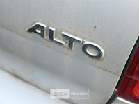 Suzuki alto, enkel voor vergunninghouders en erkende centra voor verschroting - afbeelding 7 van  7