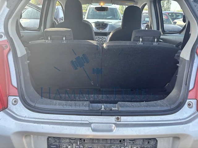 Suzuki alto gl airco, 2011 - afbeelding 15 van  32