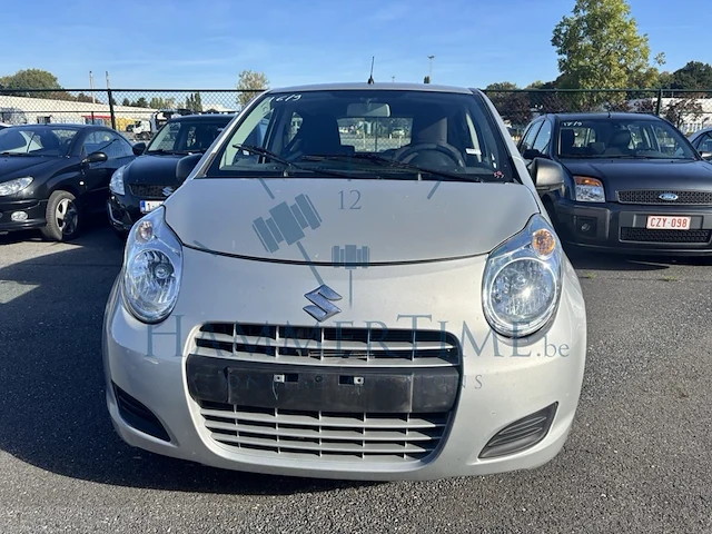 Suzuki alto gl airco, 2011 - afbeelding 12 van  32