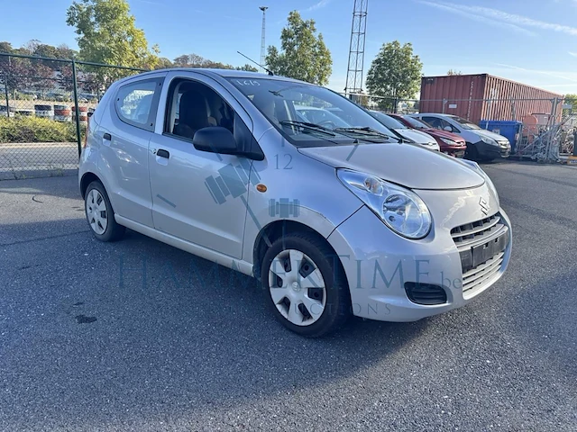 Suzuki alto gl airco, 2011 - afbeelding 23 van  32