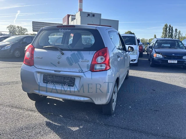 Suzuki alto gl airco, 2011 - afbeelding 28 van  32