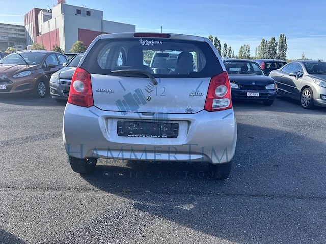 Suzuki alto gl airco, 2011 - afbeelding 29 van  32