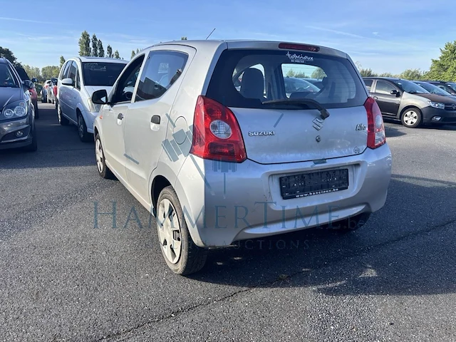 Suzuki alto gl airco, 2011 - afbeelding 30 van  32