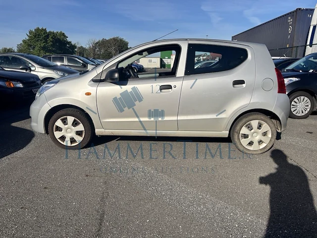 Suzuki alto gl airco, 2011 - afbeelding 31 van  32