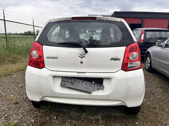 Suzuki alto - afbeelding 5 van  9