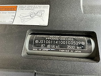 Suzuki burgman 400 motorfiets - afbeelding 2 van  16