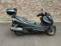 Suzuki burgman 400 motorfiets - afbeelding 1 van  16